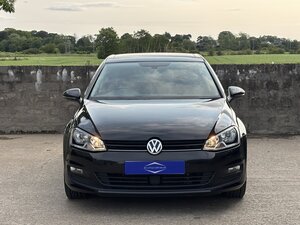 Volkswagen Golf 1.6 Golf Match Edition Tdi Bluemotion