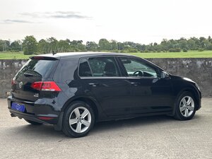 Volkswagen Golf 1.6 Golf Match Edition Tdi Bluemotion