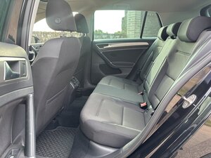 Volkswagen Golf 1.6 Golf Match Edition Tdi Bluemotion