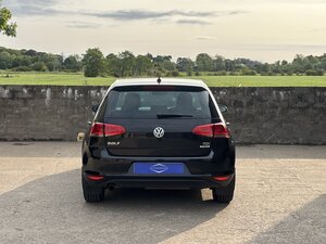 Volkswagen Golf 1.6 Golf Match Edition Tdi Bluemotion