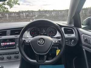 Volkswagen Golf 1.6 Golf Match Edition Tdi Bluemotion