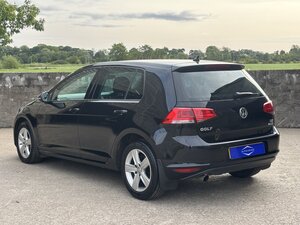 Volkswagen Golf 1.6 Golf Match Edition Tdi Bluemotion