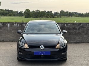 Volkswagen Golf 1.6 Golf Match Edition Tdi Bluemotion
