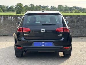 Volkswagen Golf 1.6 Golf Match Edition Tdi Bluemotion