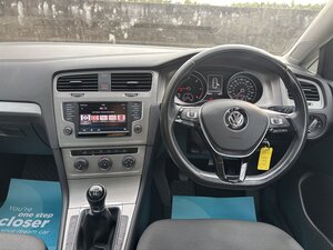 Volkswagen Golf 1.6 Golf Match Edition Tdi Bluemotion