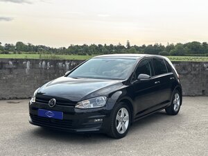 Volkswagen Golf 1.6 Golf Match Edition Tdi Bluemotion