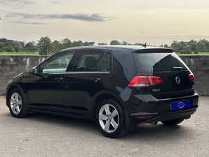 Volkswagen Golf 1.6 Golf Match Edition Tdi Bluemotion