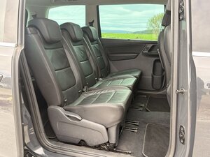 Seat Alhambra 2.0 Alhambra Xcellence TDI Semi-auto 5dr