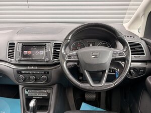 Seat Alhambra 2.0 Alhambra Xcellence TDI Semi-auto 5dr