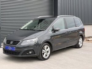 Seat Alhambra 2.0 Alhambra Xcellence TDI Semi-auto 5dr