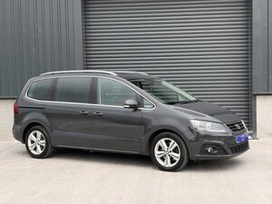 Seat Alhambra 2.0 Alhambra Xcellence TDI Semi-auto 5dr