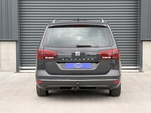 Seat Alhambra 2.0 Alhambra Xcellence TDI Semi-auto 5dr