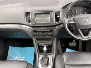 Seat Alhambra 2.0 Alhambra Xcellence TDI Semi-auto 5dr