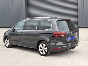 Seat Alhambra 2.0 Alhambra Xcellence TDI Semi-auto 5dr