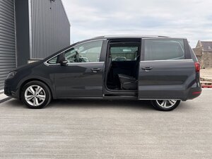 Seat Alhambra 2.0 Alhambra Xcellence TDI Semi-auto 5dr