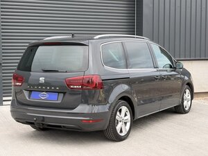 Seat Alhambra 2.0 Alhambra Xcellence TDI Semi-auto 5dr
