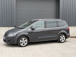 Seat Alhambra 2.0 Alhambra Xcellence TDI Semi-auto 5dr