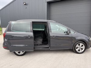 Seat Alhambra 2.0 Alhambra Xcellence TDI Semi-auto 5dr