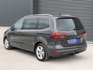 Seat Alhambra 2.0 Alhambra Xcellence TDI Semi-auto 5dr