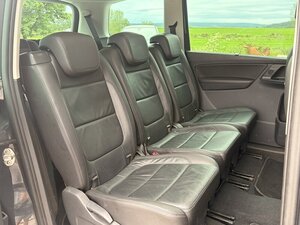 Seat Alhambra 2.0 Alhambra Xcellence TDI Semi-auto 5dr