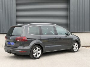 Seat Alhambra 2.0 Alhambra Xcellence TDI Semi-auto 5dr