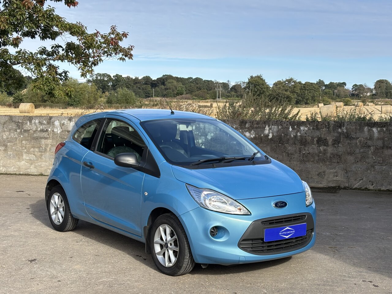 Ford Ka 1.2 Studio Plus 3dr