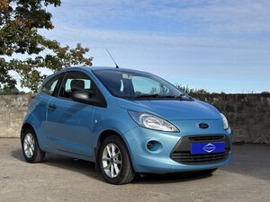 Ford Ka 1.2 Studio Plus 3dr