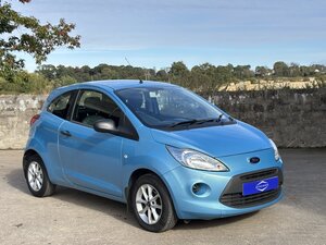 Ford Ka 1.2 Studio Plus 3dr