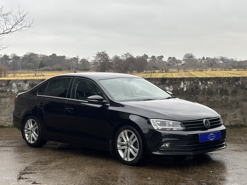 Volkswagen Jetta 2.0 Jetta GT Bluemotion Technology TDI 4dr