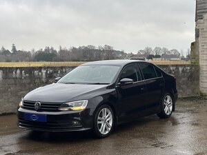 Volkswagen Jetta 2.0 Jetta GT Bluemotion Technology TDI 4dr