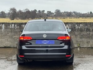 Volkswagen Jetta 2.0 Jetta GT Bluemotion Technology TDI 4dr