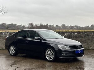 Volkswagen Jetta 2.0 Jetta GT Bluemotion Technology TDI 4dr