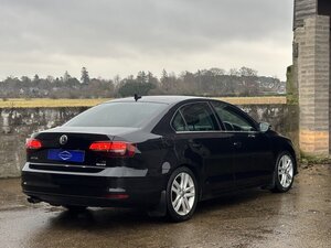 Volkswagen Jetta 2.0 Jetta GT Bluemotion Technology TDI 4dr