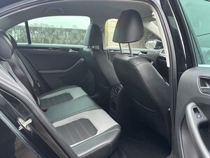 Volkswagen Jetta 2.0 Jetta GT Bluemotion Technology TDI 4dr