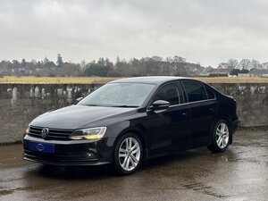Volkswagen Jetta 2.0 Jetta GT Bluemotion Technology TDI 4dr