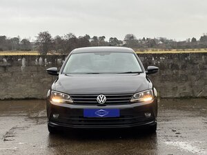 Volkswagen Jetta 2.0 Jetta GT Bluemotion Technology TDI 4dr