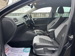 Volkswagen Jetta 2.0 Jetta GT Bluemotion Technology TDI 4dr
