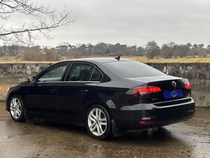 Volkswagen Jetta 2.0 Jetta GT Bluemotion Technology TDI 4dr