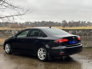 Volkswagen Jetta 2.0 Jetta GT Bluemotion Technology TDI 4dr