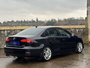 Volkswagen Jetta 2.0 Jetta GT Bluemotion Technology TDI 4dr