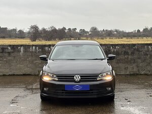 Volkswagen Jetta 2.0 Jetta GT Bluemotion Technology TDI 4dr