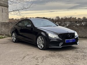 Mercedes-Benz E-Class 2.1 E250 Cdi Amg Sport 2dr