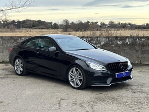 Mercedes-Benz E-Class 2.1 E250 Cdi Amg Sport 2dr