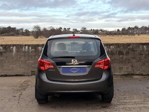 Vauxhall Meriva 1.4 Meriva Exclusive 5dr