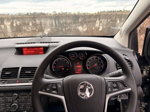 Vauxhall Meriva 1.4 Meriva Exclusive 5dr