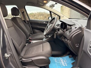 Vauxhall Meriva 1.4 Meriva Exclusive 5dr