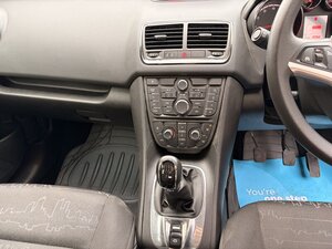 Vauxhall Meriva 1.4 Meriva Exclusive 5dr