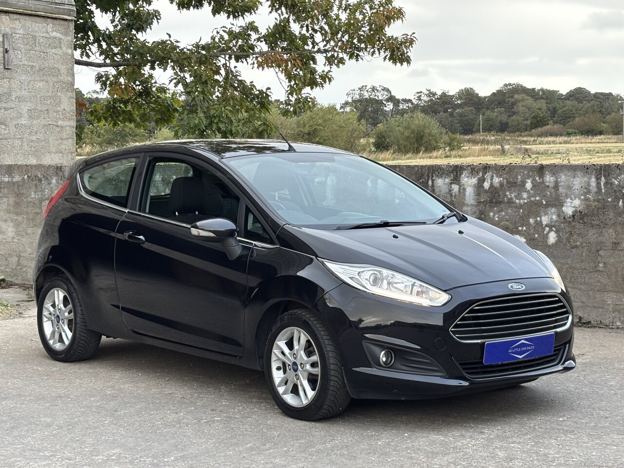 Ford Fiesta 1.0 Fiesta Zetec T 3dr