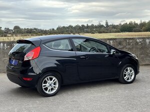 Ford Fiesta 1.0 Fiesta Zetec T 3dr