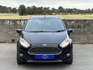 Ford Fiesta 1.0 Fiesta Zetec T 3dr